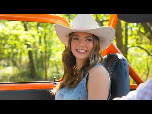 Hadley Grace - Wanna Be Mine feat. Cash and Kate (Official Music Video)