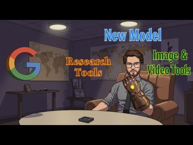 New AI Tools You Can Use Today - Google AI Sprint Explained