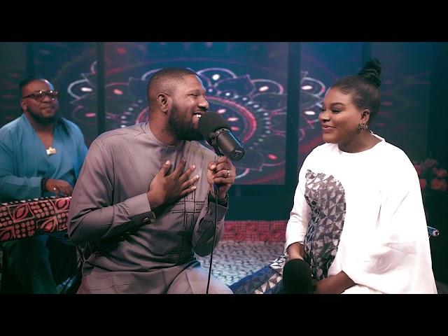 Sunmisola Agbebi x Yinka Okeleye -  Adun (Acoustic Version) [Live]