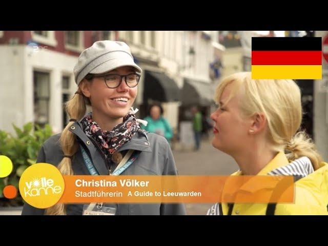 ZDF Volle Kanne - Traveltip Leeuwarden