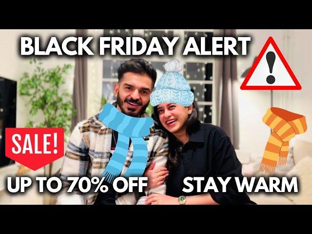 WINTER Survival Hack ️️ || DON’T miss out || Black Friday Sale!! 