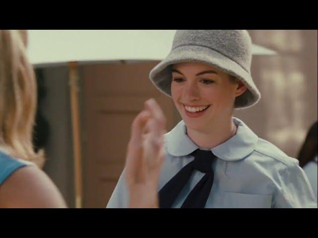 The Princess Diaries - Lana got coned!