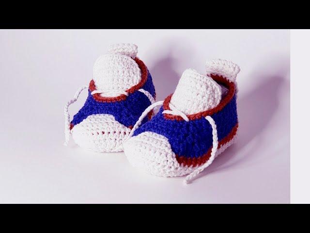 crochet booties    crochet booties baby