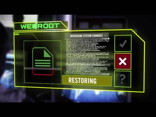Webroot SecureAnywhere - Smarter Cybersecurity for Businesses