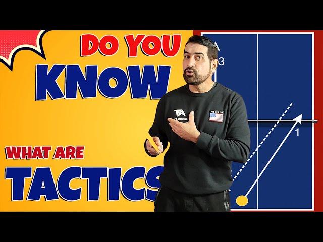 Table Tennis Tactics You Must Know to Play Like a Pro | Strategies Revealed by Chico