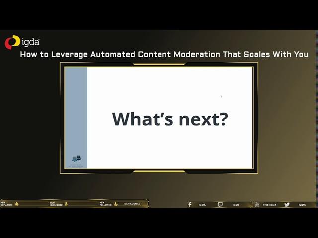 How to Leverage Automated Content Moderation That Scales with You