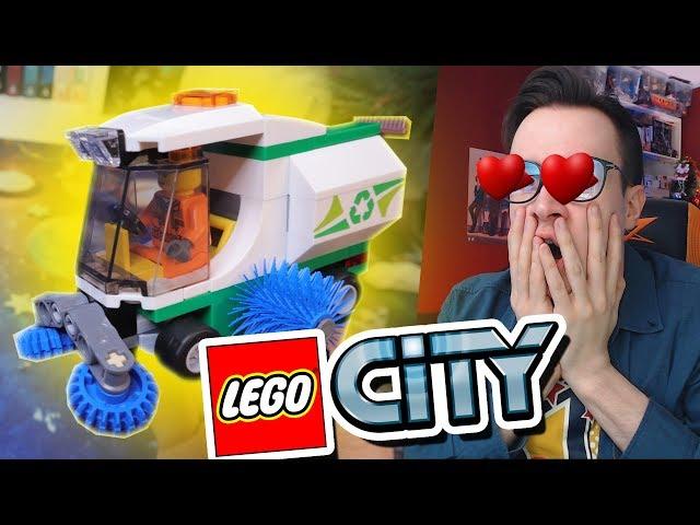Я ЛЮБЛЮ ЭТО ЛЕГО CITY!