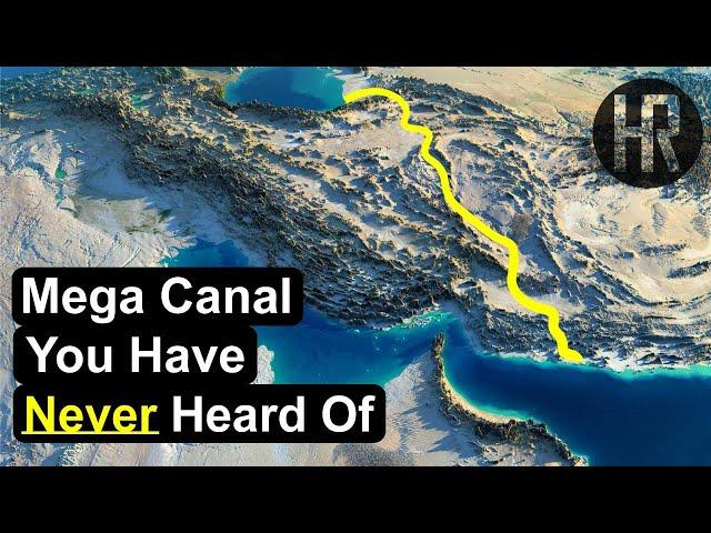 Russia's very own "Panama Canal" in Iran