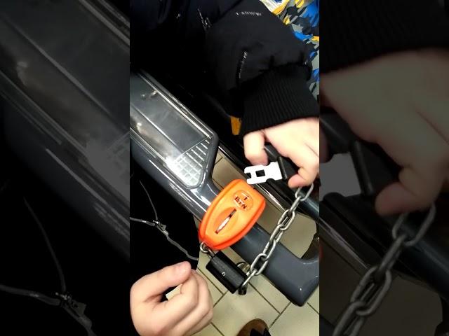 Как забрать из тележки рубль в магазине Корона !