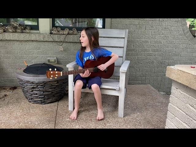 HudGaming performs his new song “The Lightning Strikes”