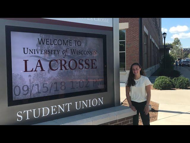 University Of Wisconsin La Crosse (UWL) Tour