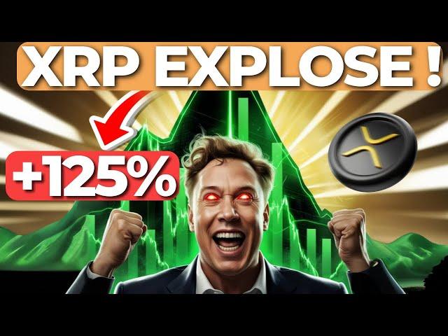 ALERTE ALTCOIN XRP !!  LA 2ÈME VAGUE HAUSSIÈRE VA TOUT EXPLOSER ! 