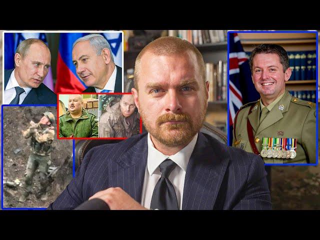 Mercenaries or Foreign Fighters? Law, Politics & Hypocrisy | Dr Kolomeitz - Int'l Military Lawyer