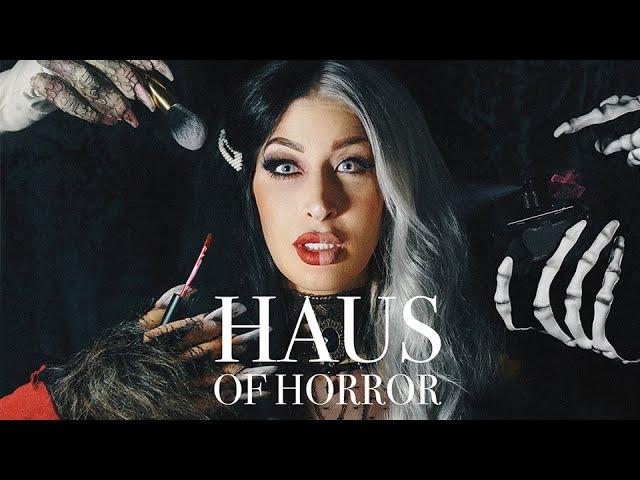 Haus Of Horror (2020) | Trailer | Vanessa Decker | Dracmorda Boulet