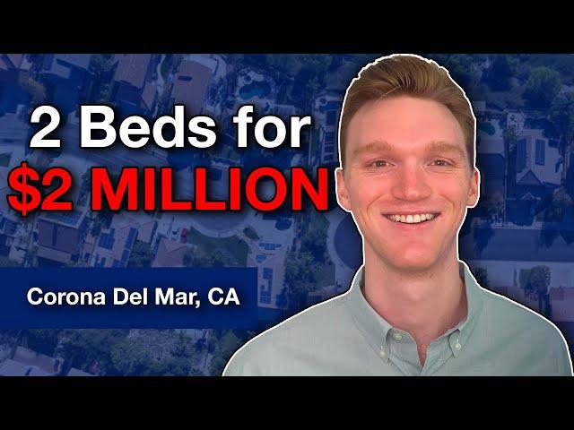 Corona Del Mar Real Estate Market | Market Monday