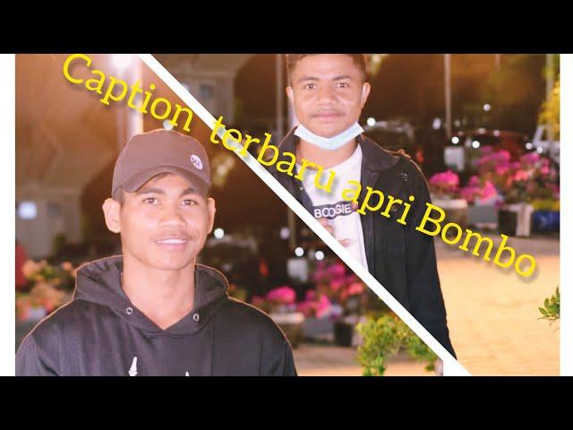 KATA_LATA terbaru apri Bombo viral tik tok #caption # apri vsGusti raja#