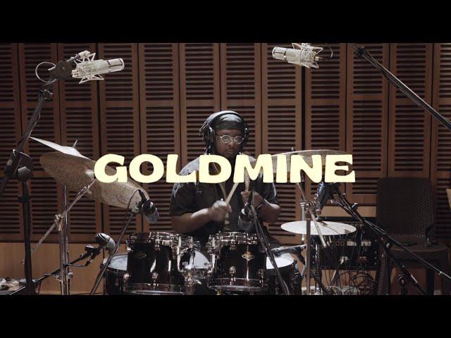 MESTIZO - GOLDMINE (STUDIO SESSION)