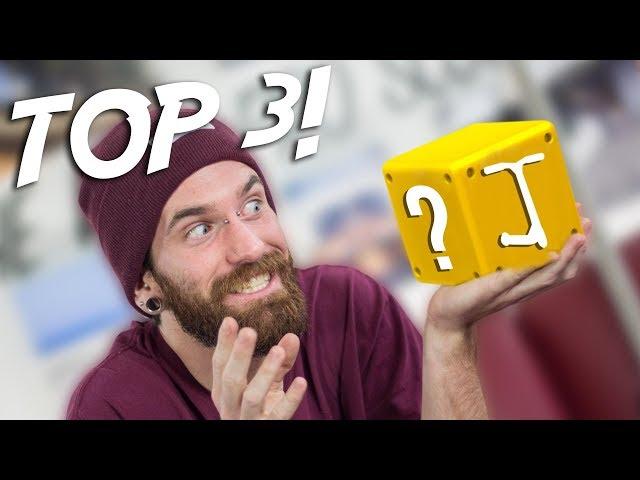 Sean's Top 3 Favorite Parts!! │ The Vault Pro Scooters