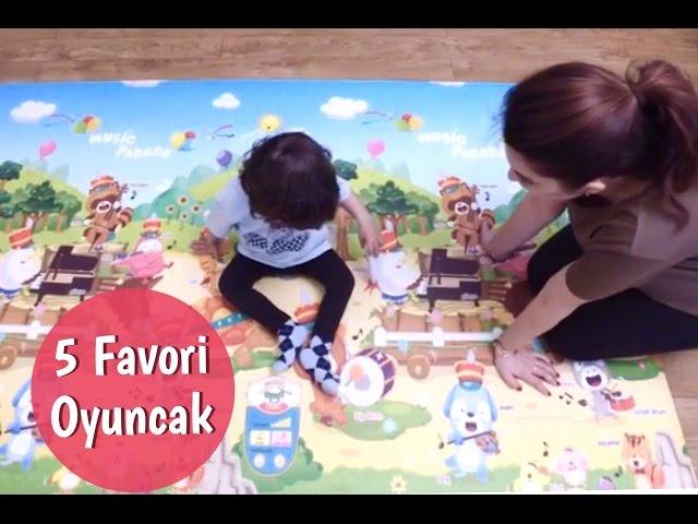 5 Favori Oyuncak - Bebek Alışverişi | İrem Güzey