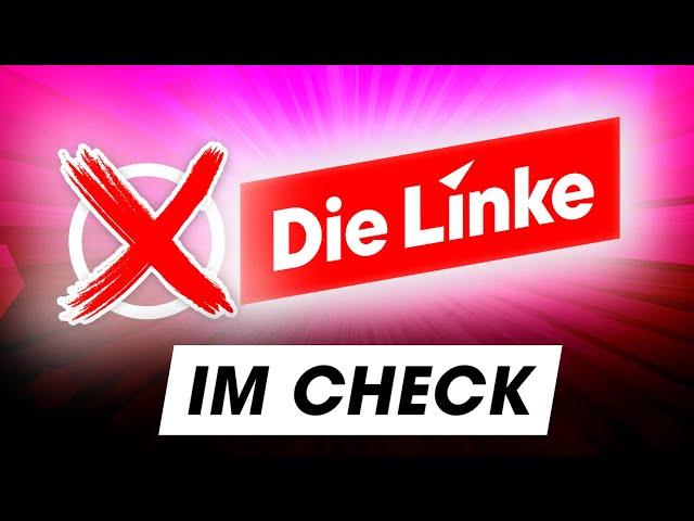 Wahlprogramm: Das will DIE LINKE für dich! | Bundestagswahl 2025