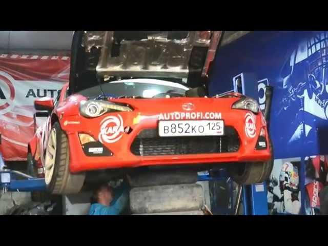 Панченко Евгений | GT86 | Autoprofi Drift Team