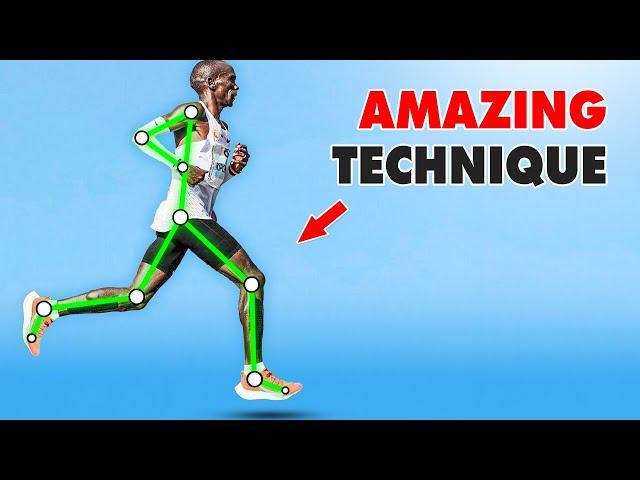 PERFECT RUNNING FORM - 5 Tips for Running Faster with LESS EFFORT