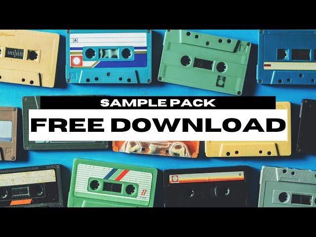 ROYALTY FREE ALL TIME HIP HOP VINTAGE SAMPLES