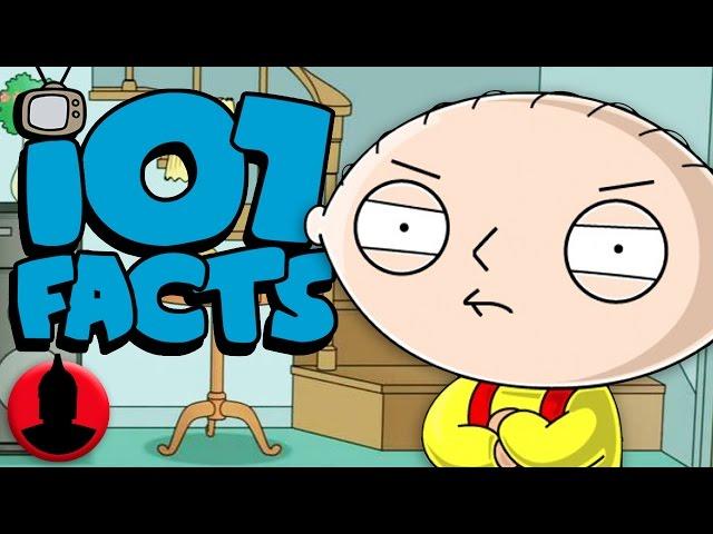 107 Family Guy Facts You Should Know! | Channel Frederator