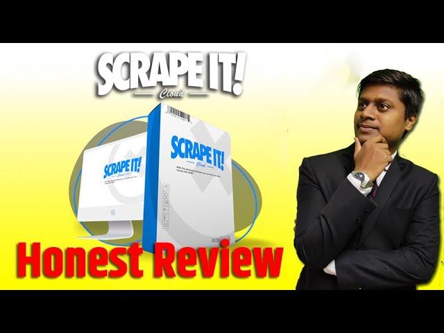 Scrapit Full Honest Review | The Worlds First Cutting Edge Click&Review Marketing Software