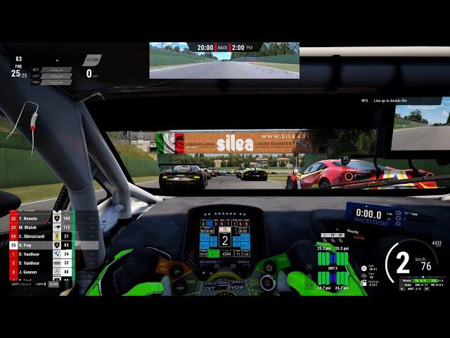 Assetto Corsa Competizione | Imola | Lamborghini Huracan GT3 EVO2