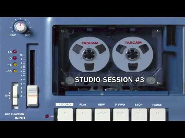 DVP: Studio Session #3 "Two Bobs"