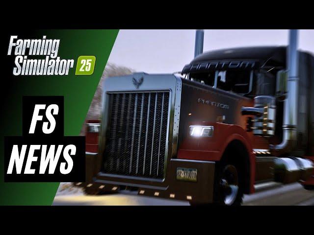 TLX Phantom, Peterbilt 379, Plus Frankenmuth Michigan! | FS News