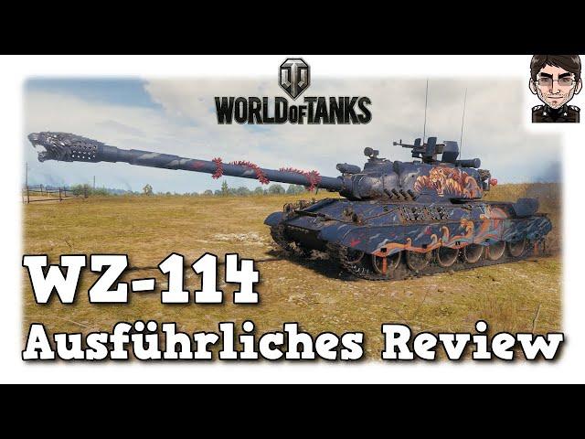 World of Tanks - WZ-114 - ausführliches Review [WoT]