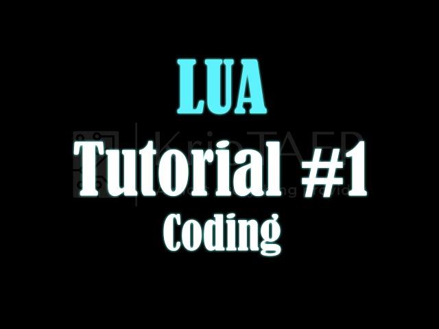 Tutorial | Logitech | Make your own Lua No-Recoil | Part #1