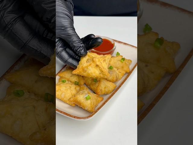 Crispy & Easy Mini Samosa #shorts #samosa #shortvideo #food #snacks #ytshorts #viralvideo #cooking