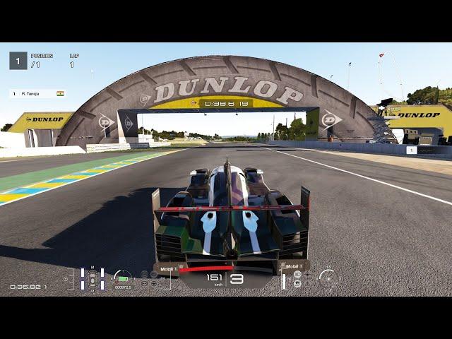 GT7 HUD in Assetto Corsa - Installation Guide