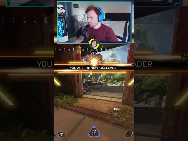 Is it Stealing Kills if I do more than 50 damage? | Apex Legends Short Moment