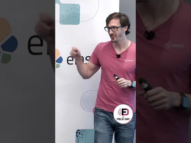 Using Custom Models with Elasticsearch at AI Field Day 5