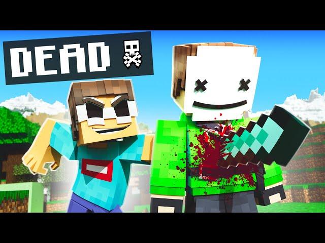 GEORGE KILLS DREAM!? - Minecraft Animation SHORT