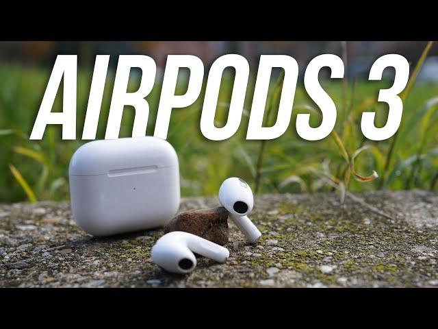 Recensione APPLE AIRPODS 3, ad UN PASSO dalle PRO! 