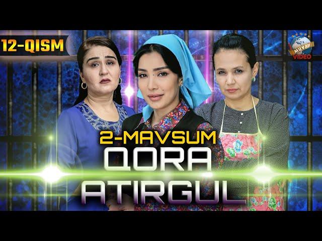 Qora atirgul (o'zbek serial) 72-qism | Кора атиргул (узбек сериал) 72-кисм