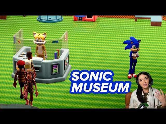 Everybody Hates My Sonic the Hedgehog Museum