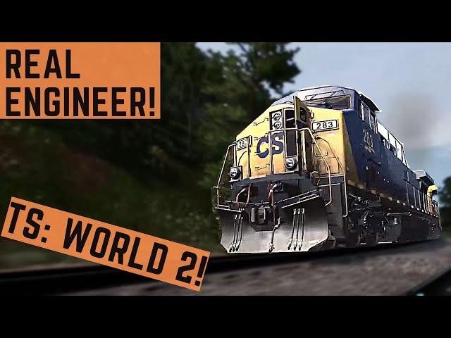 [TSW] Magic stops trains in Train Sim World 2?!?!?