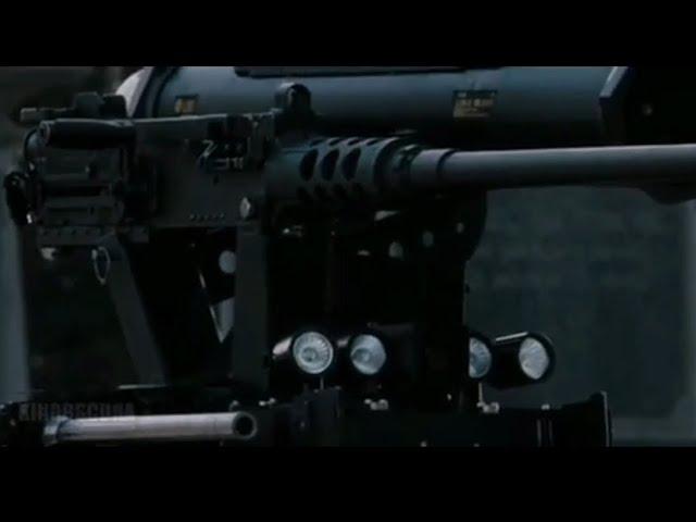 Browning m2 Compilation in movies & TV part 2