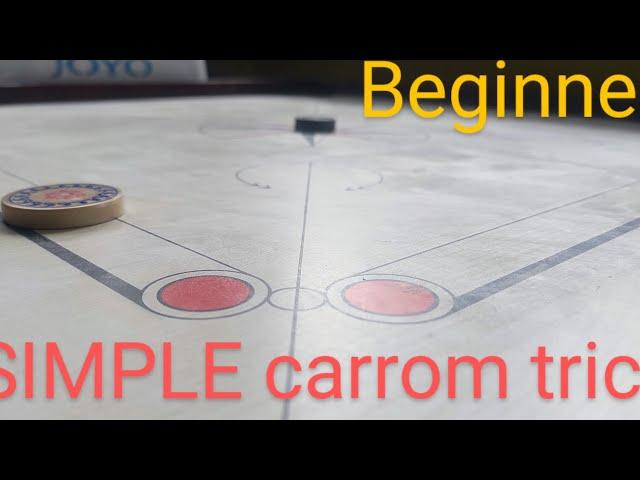 5 Useful and Simple carrom tricks | Tutor SD