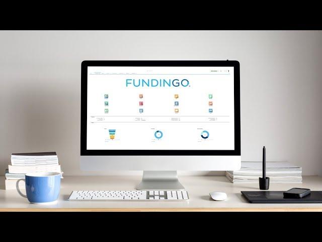 Fundingo - The power of Salesforce for the Funding Industry