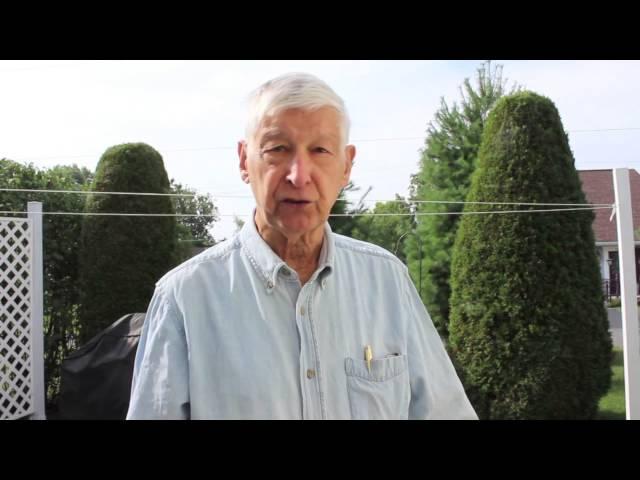 George Nedostup Talks About His Tomatoes