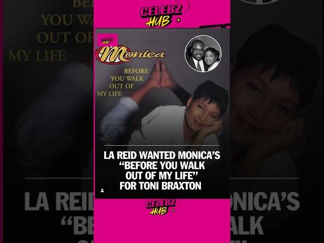 It would’ve been on Toni’s sophomore album, “Secrets”.