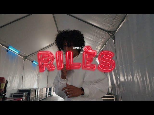 Teaser: Levi’s® Music Project x Rilés