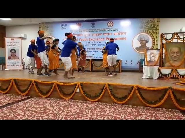 Tribal Youth Exchange Programme  | Nehru Yuva Kendra Sangathan Delhi